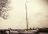 Drachten, 1917. De nieuwe boeier ‘Marva’ (nu 'De Brave Hendrik) wordt in de vaart voor het Buitenstvallaat vaarklaar gemaakt